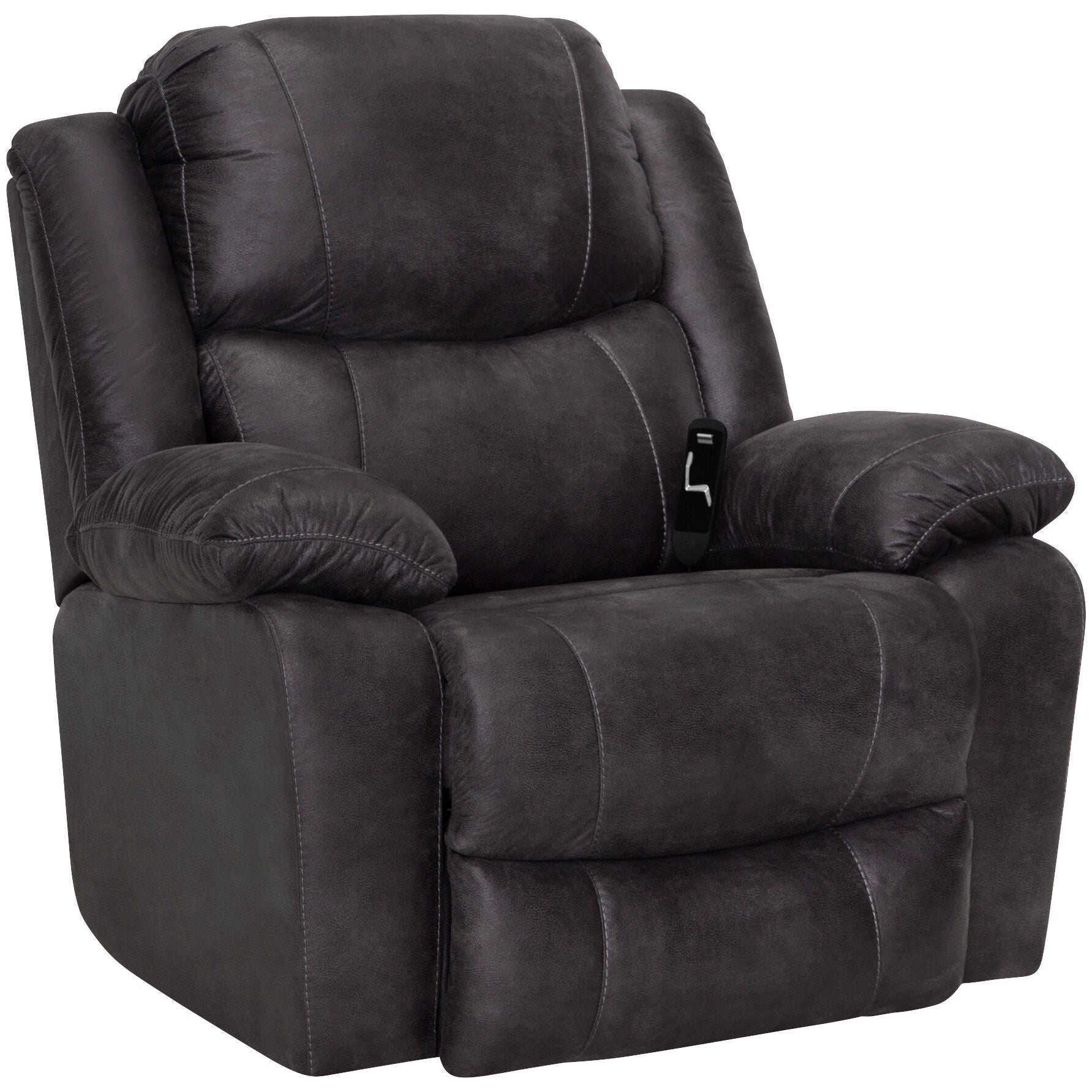 Sherman Power Rocker Recliner
