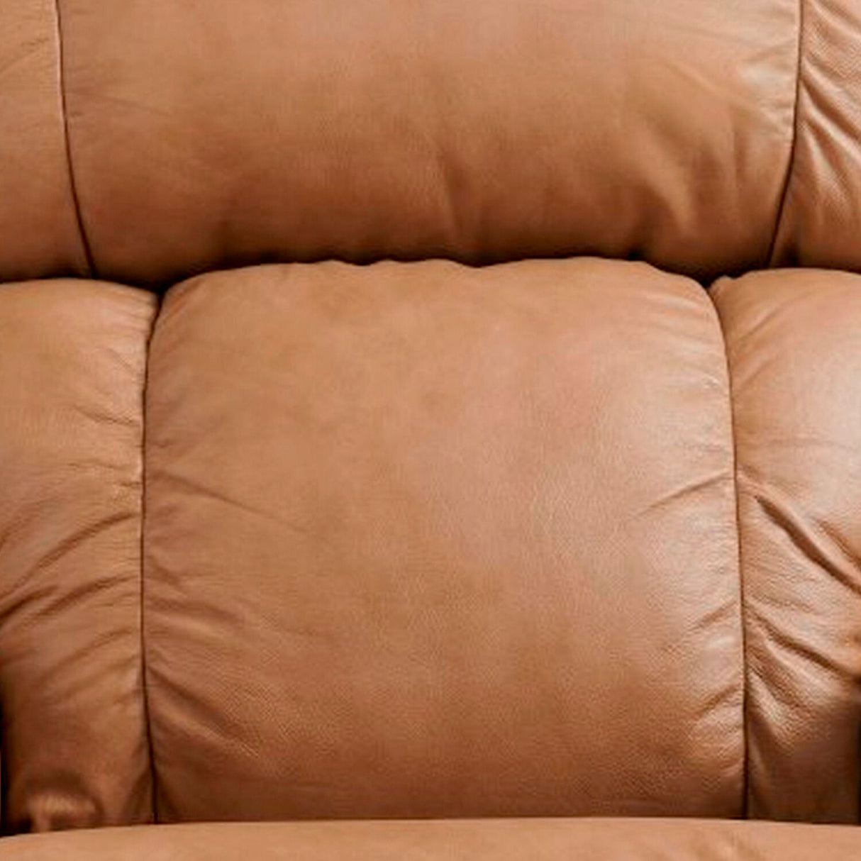 Pinnacle Leather TriPower Recliner Slumberland