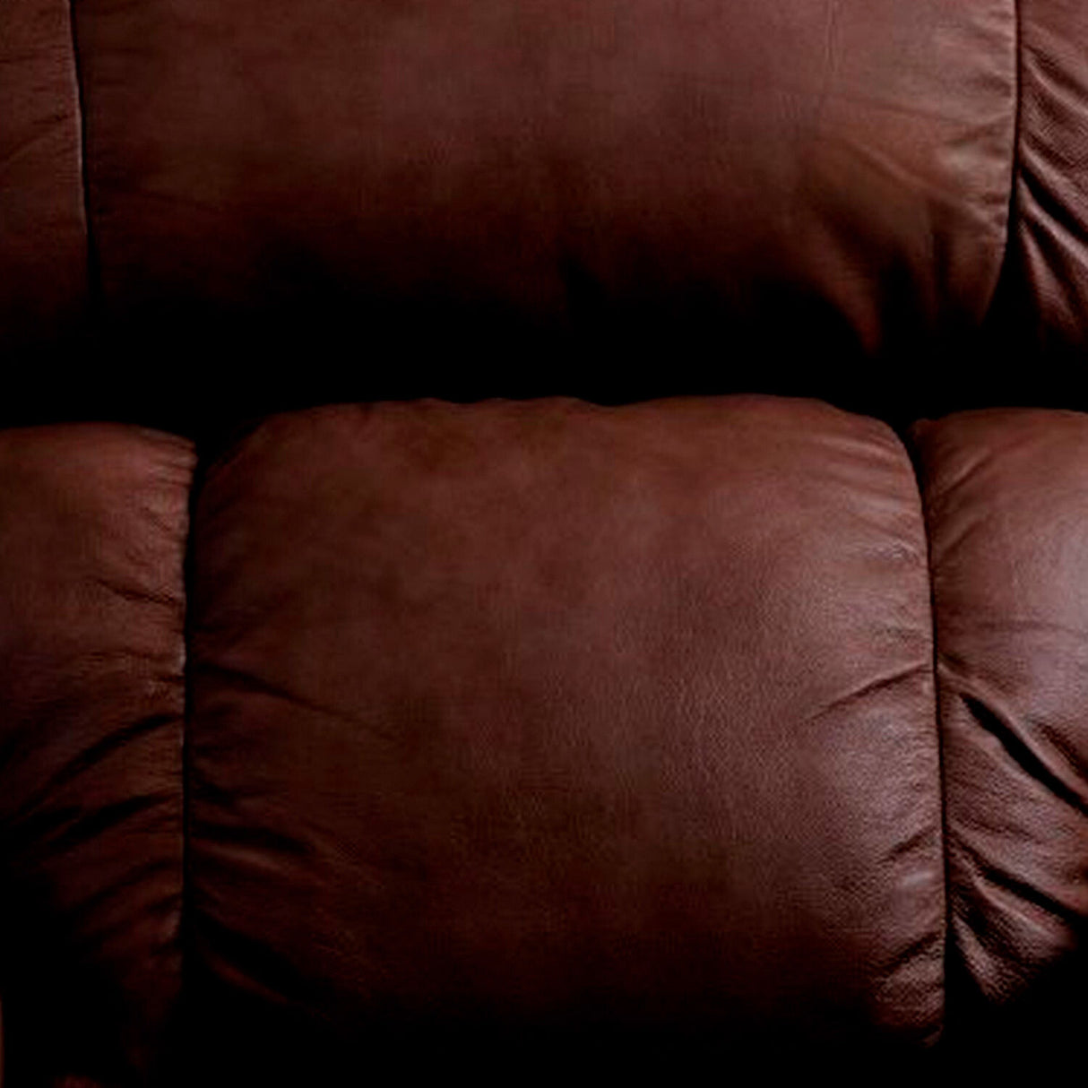 Pinnacle Leather TriPower Recliner Slumberland