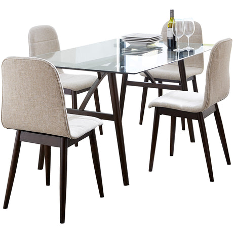 Briarwood 5 Piece Dining Set - QK1032053_PROG_PRI_OL
