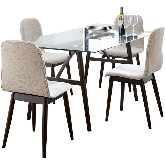 Briarwood 5 Piece Dining Set - QK1032053_PROG_PRI_OL