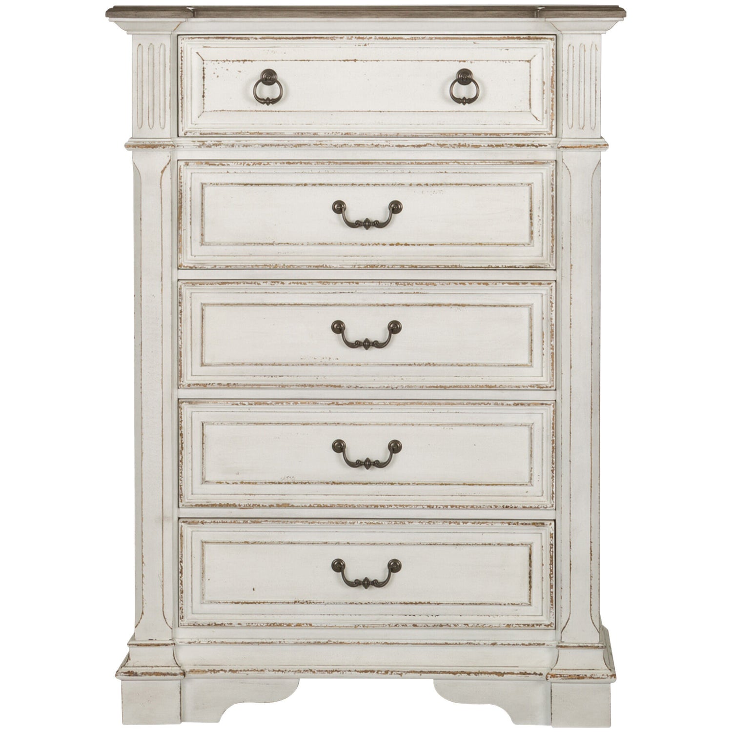 Abbey Park 5 Drawer Chest - QK1032076_LIBF_PRI_OL