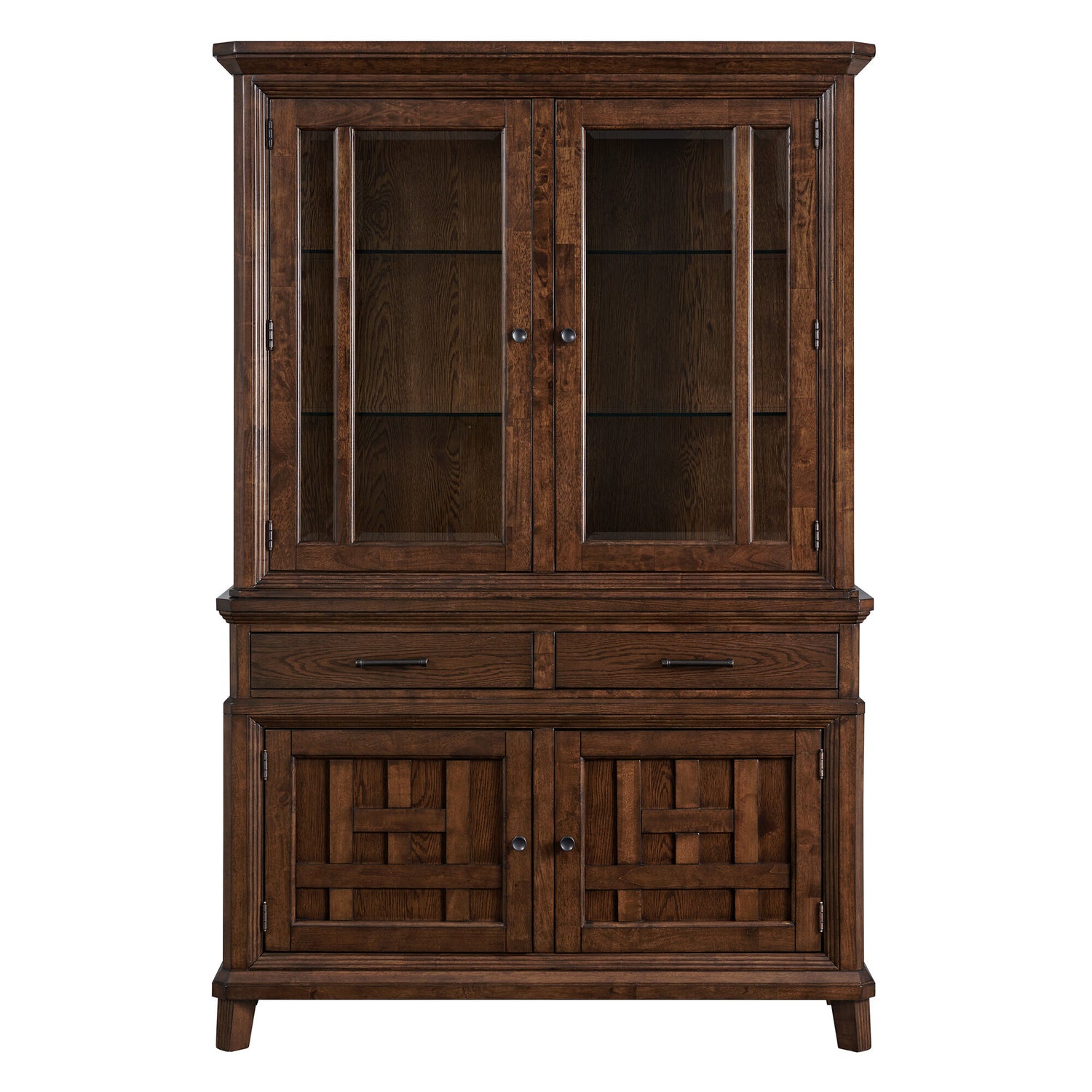 Acorn Hill 2 Piece Buffet And Hutch - QK1032211_DAVF_PRI_OL