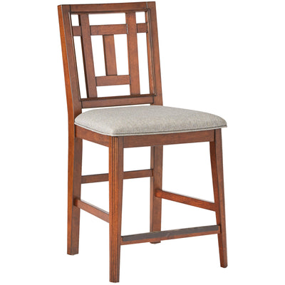 Acorn Hill Upholstered Counter Stool