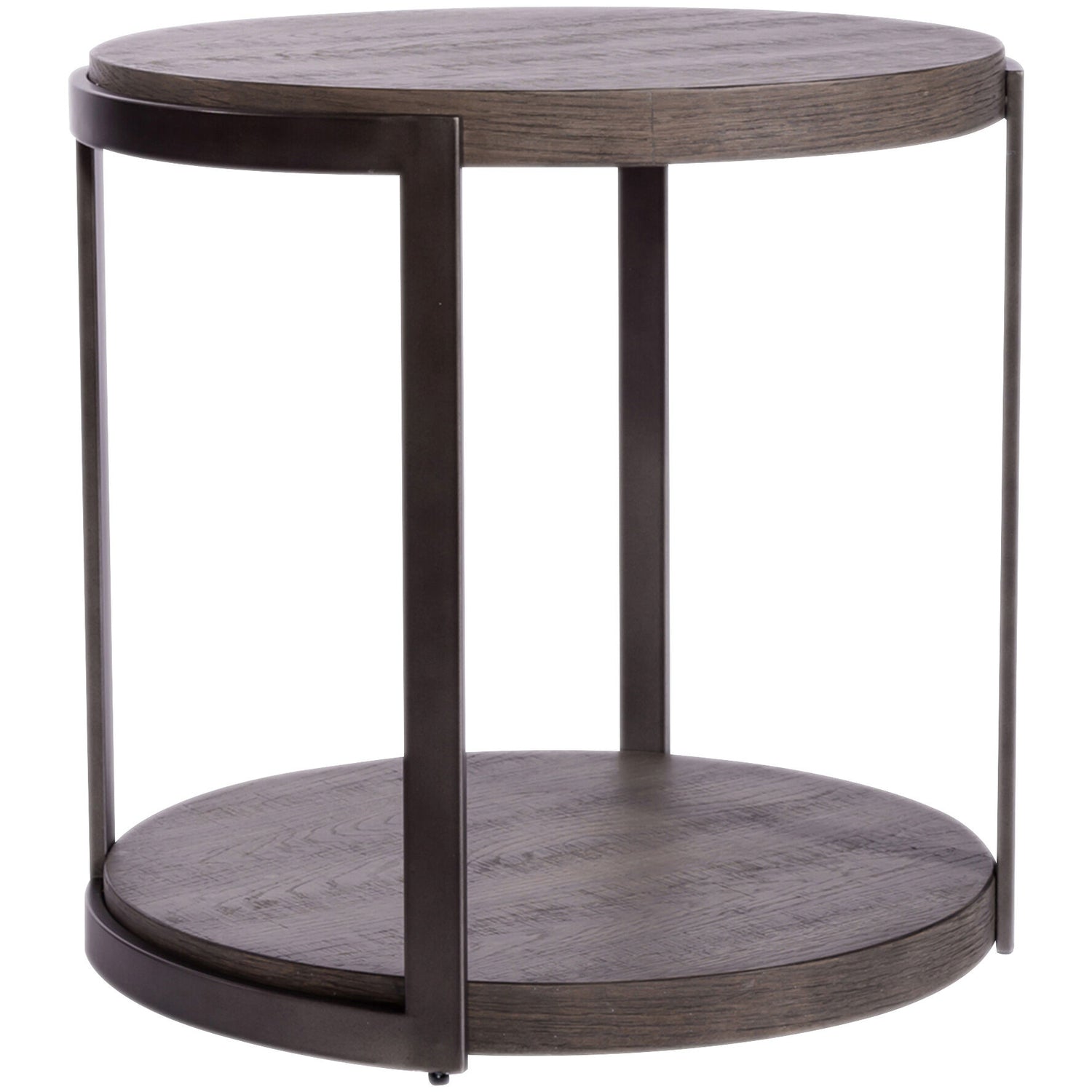 Modern View Round End Table - QK1032247_LIBF_PRI_OL