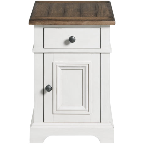 Drake Chairside Table - QK1032516_INTC_PRI_OL