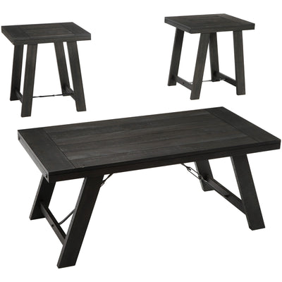 Noorbrook Set of 3 Tables