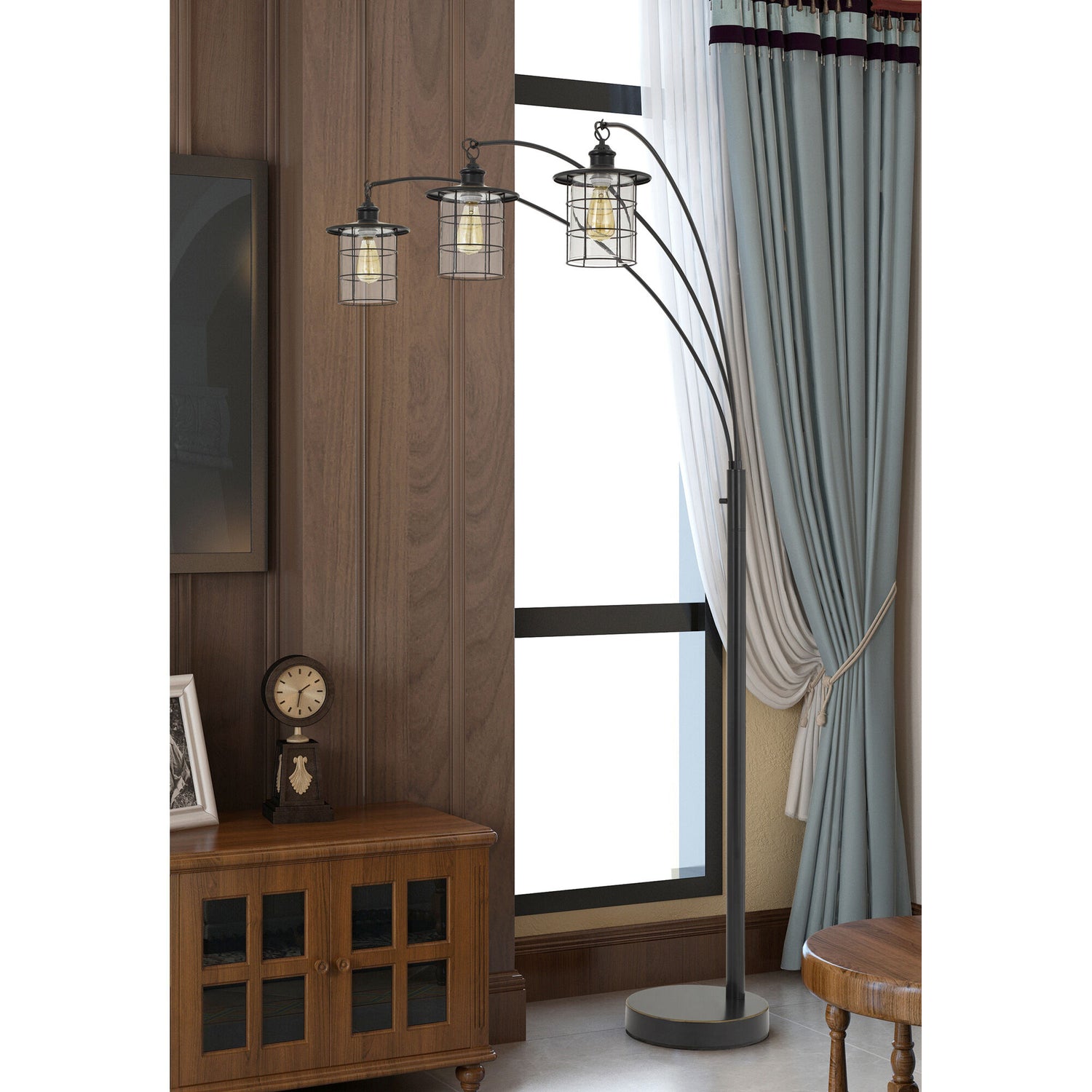 Silverton Arc Floor Lamp - QK1032918_CALG_LF1_RM