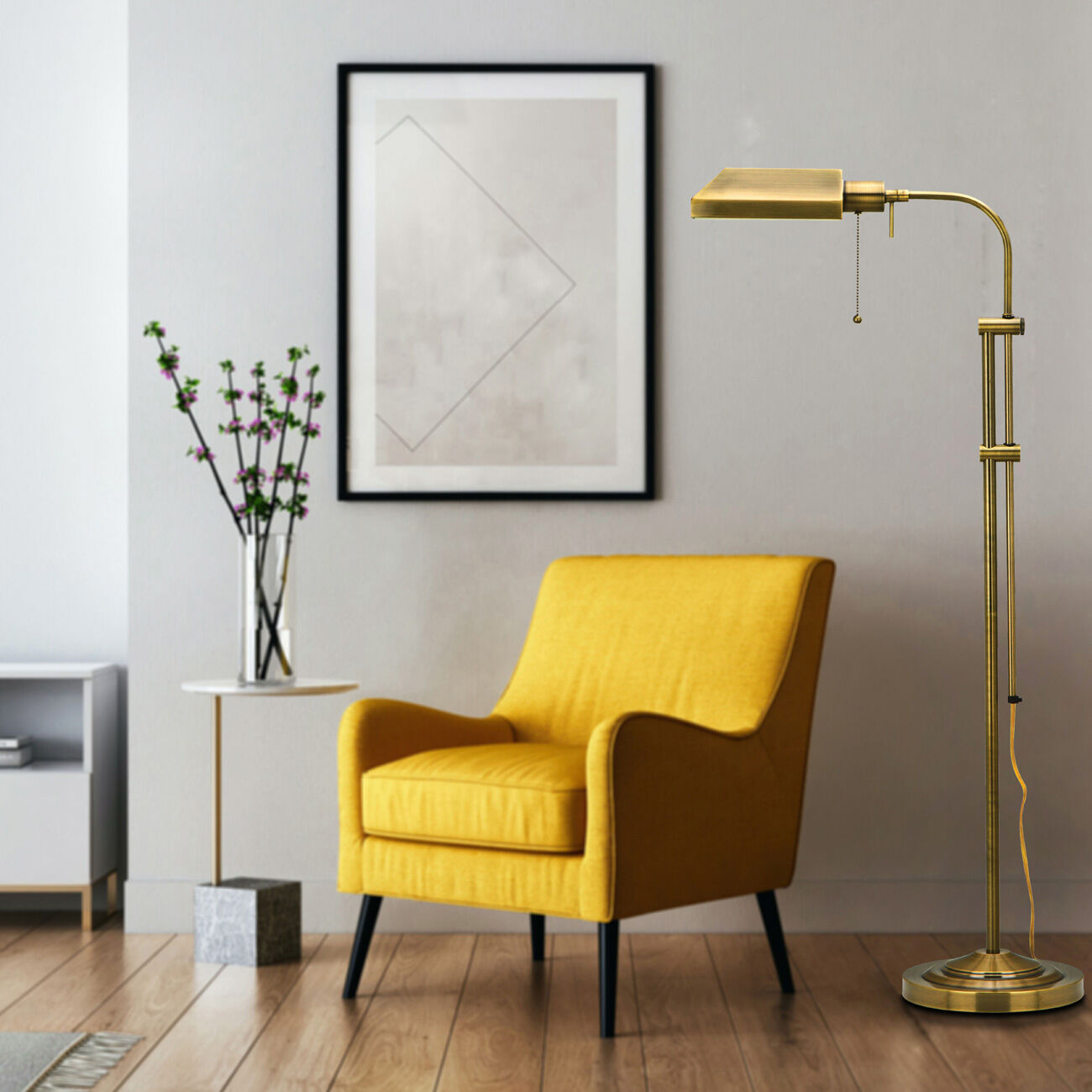 Pharmacy Floor Lamp - QK1032922_CALG_LF1_RM