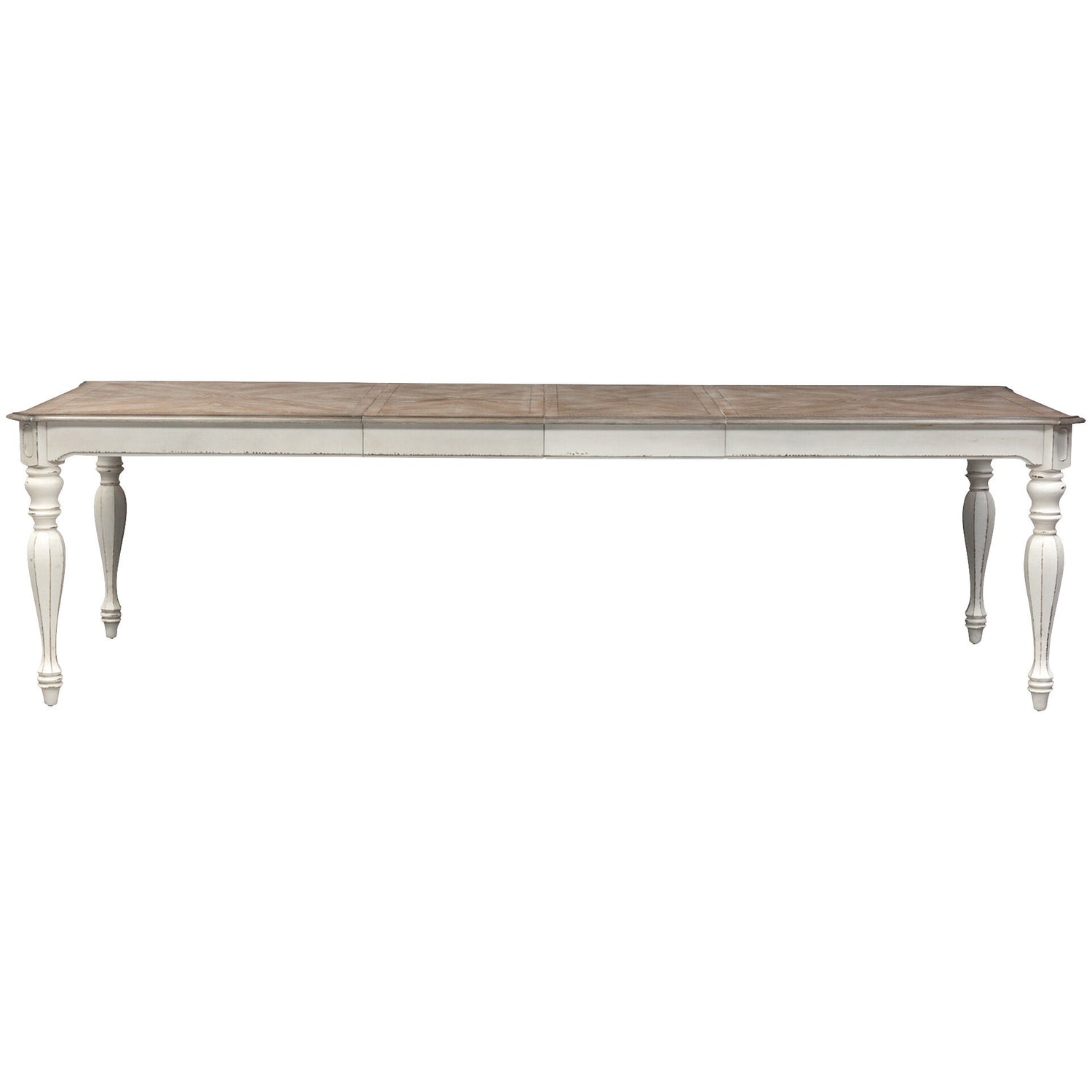 Magnolia Manor Rectangular Leg Table - QK1033250_LIBF_PRI_OL