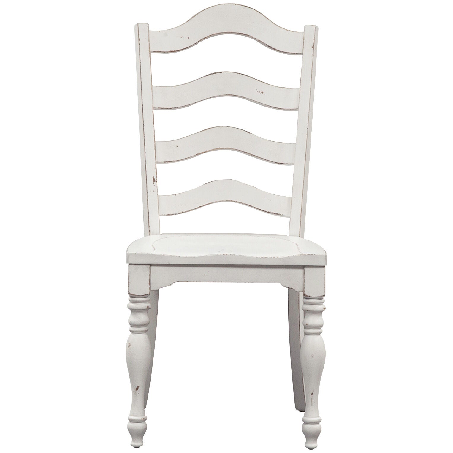 Magnolia Manor Ladder Back Side Chair
