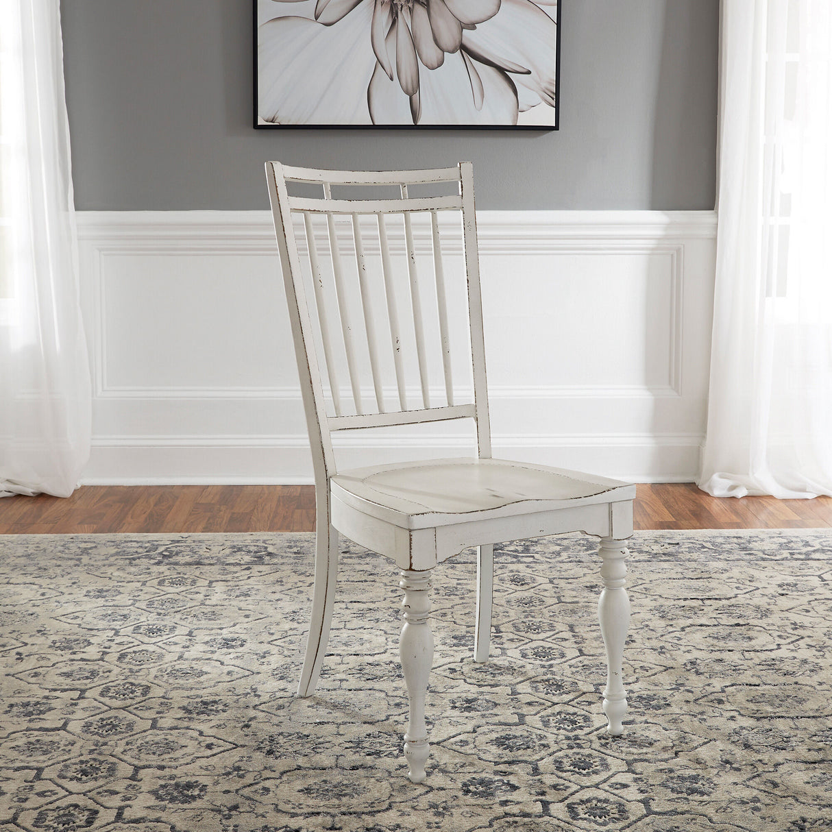 Magnolia Manor Splat Back Side Chair - QK1033256_LIBF_LF1_RM