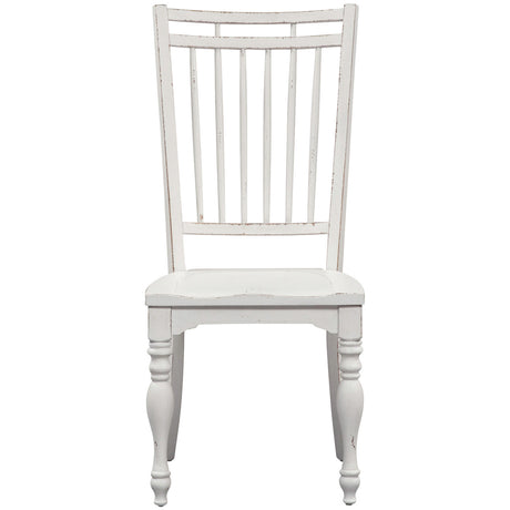 Magnolia Manor Splat Back Side Chair - QK1033256_LIBF_PRI_OL