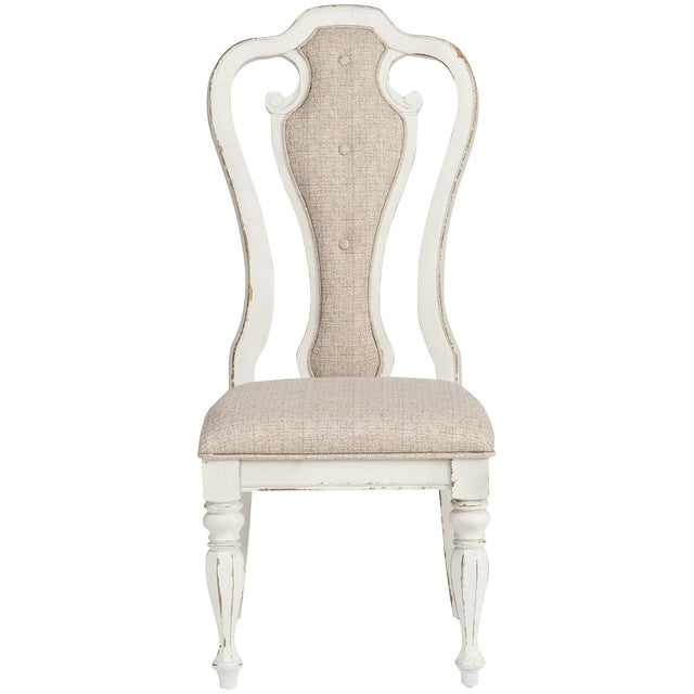 Magnolia Manor Splat Back Upholstered Side Chair - QK1033259_LIBF_PRI_OL