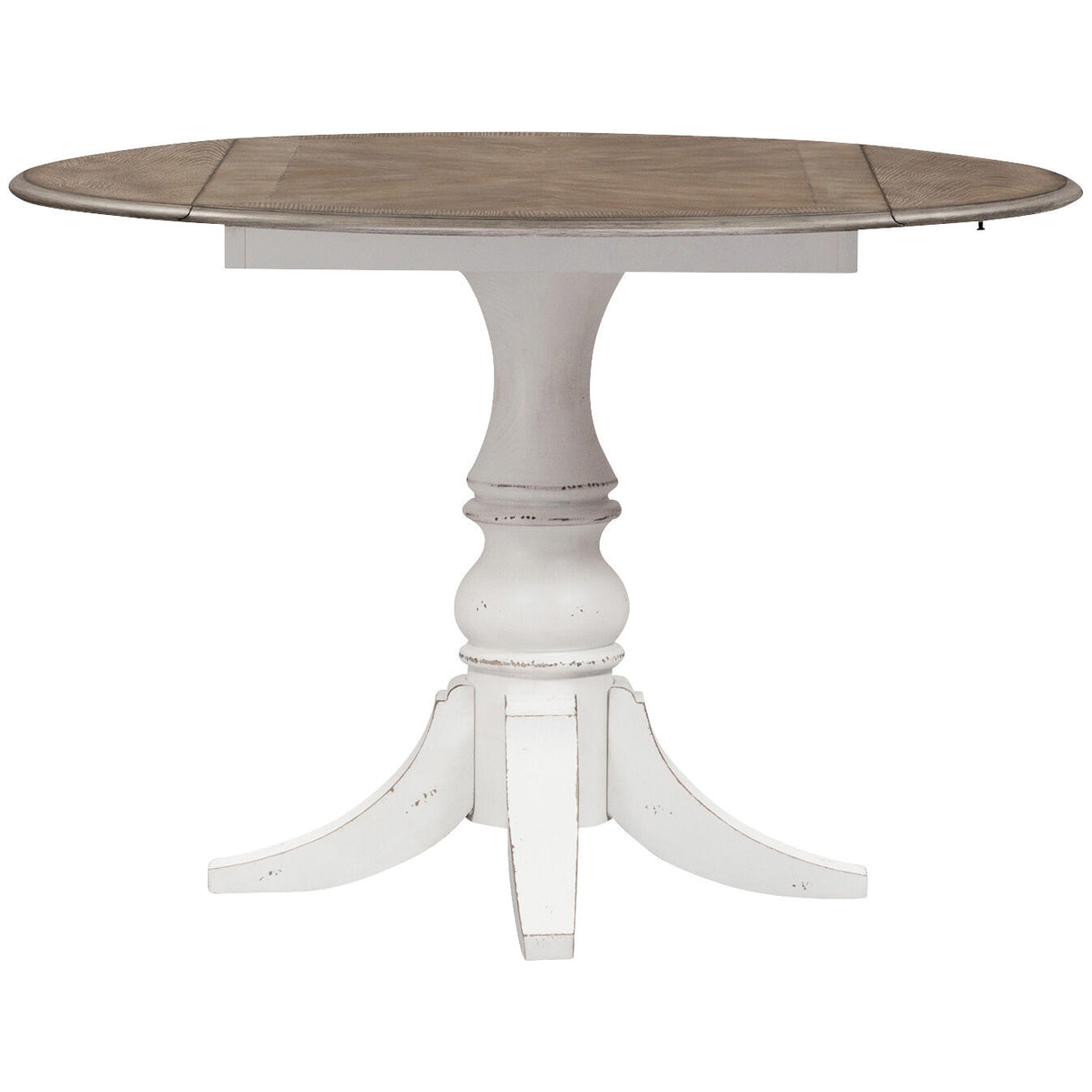 Magnolia Manor 5 Piece Ladder Drop Leaf Dining Set - QK1033264_LIBF_PRI_OL