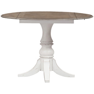 Magnolia Manor 5 Piece Ladder Drop Leaf Dining Set - QK1033264_LIBF_PRI_OL