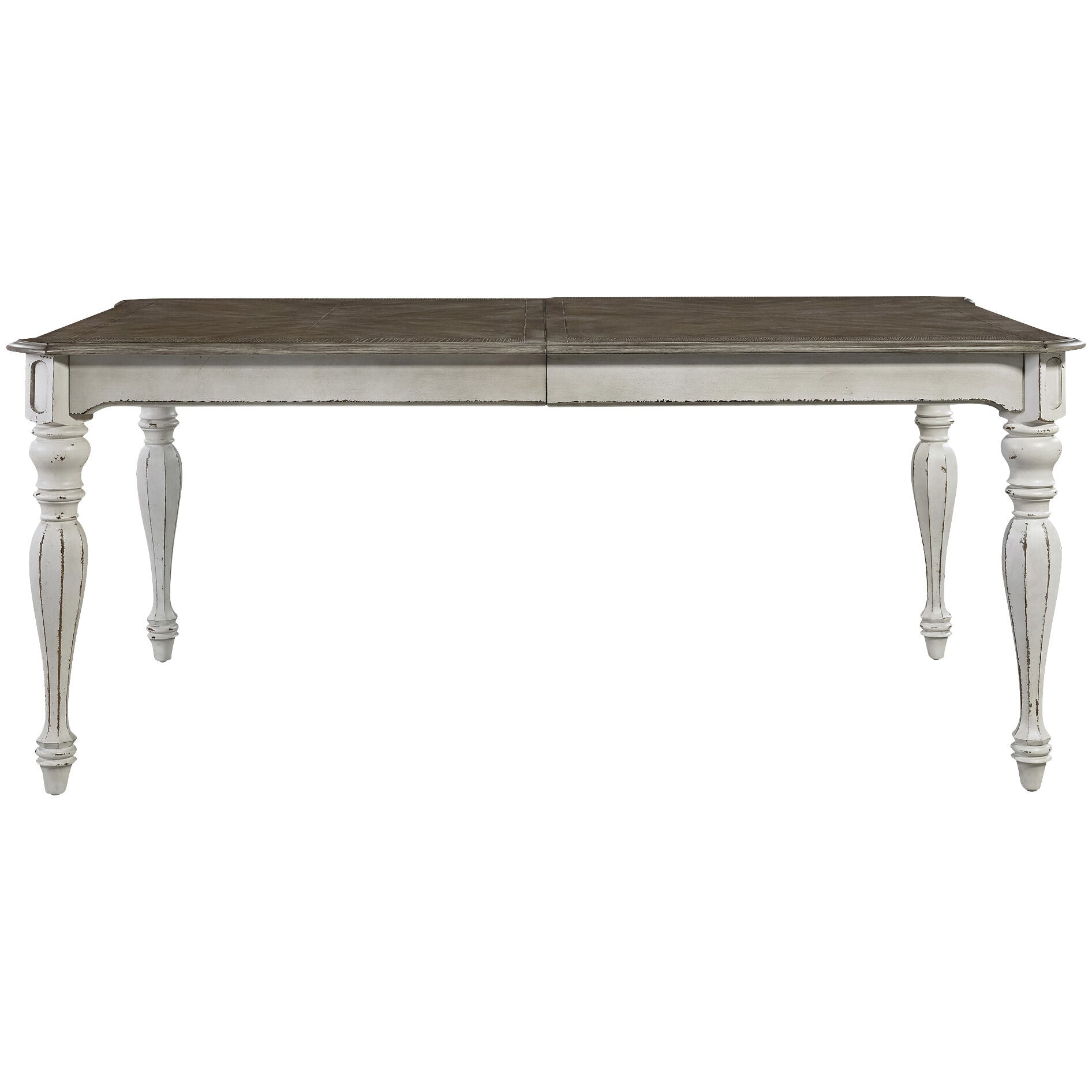 Magnolia Manor 5 Piece Upholstered Rectangular Dining Set