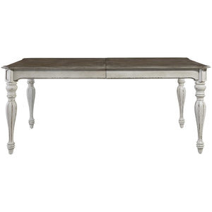 Magnolia Manor 5 Piece Upholstered Rectangular Dining Set - QK1033268_LIBF_PRI_OL