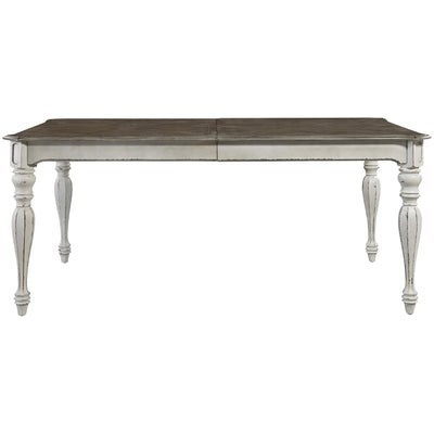 Magnolia Manor 5 Piece Upholstered Rectangular Dining Set
