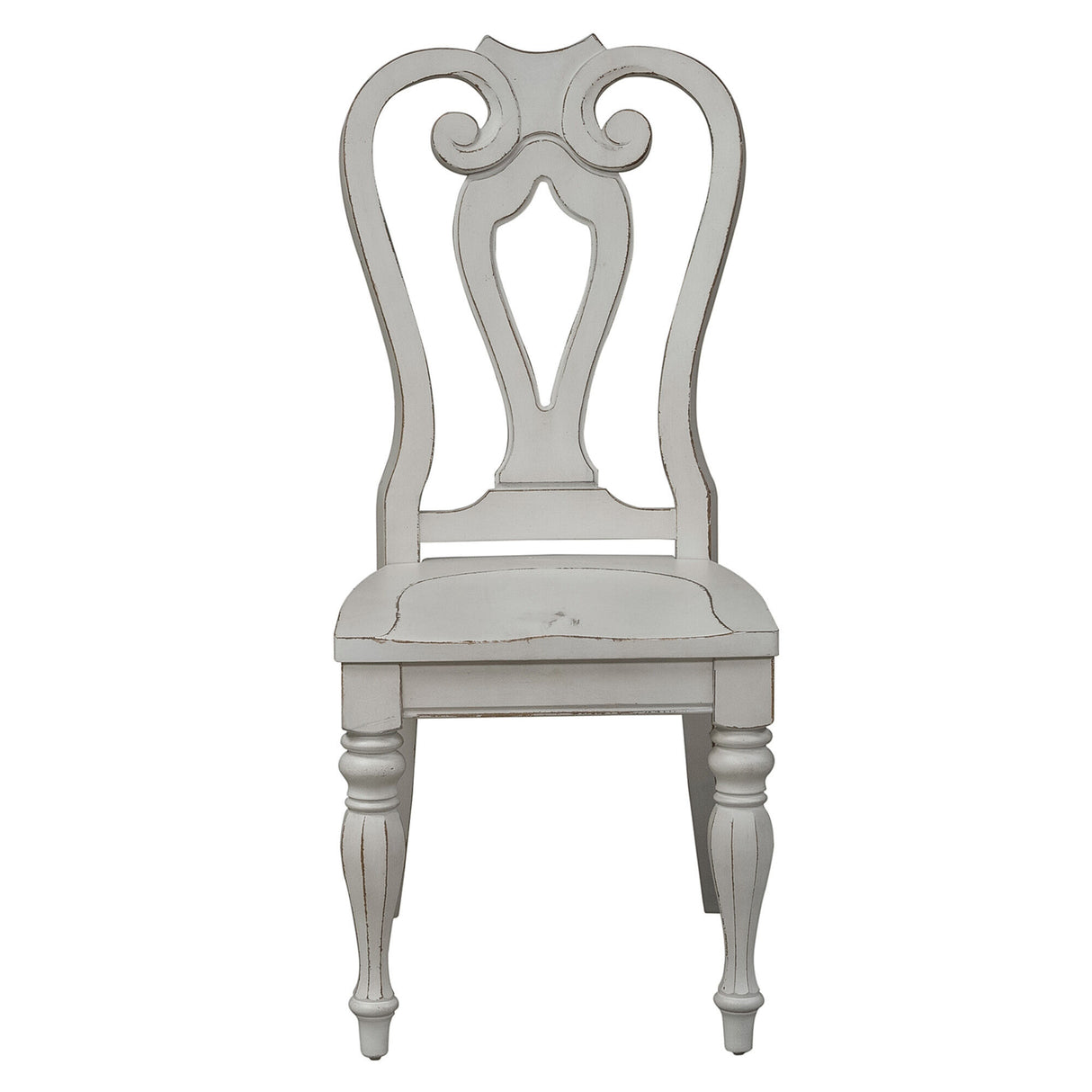 Magnolia Manor 5 Piece Splat Rectangular Table Set - QK1033274_LIBF_SW1_SW