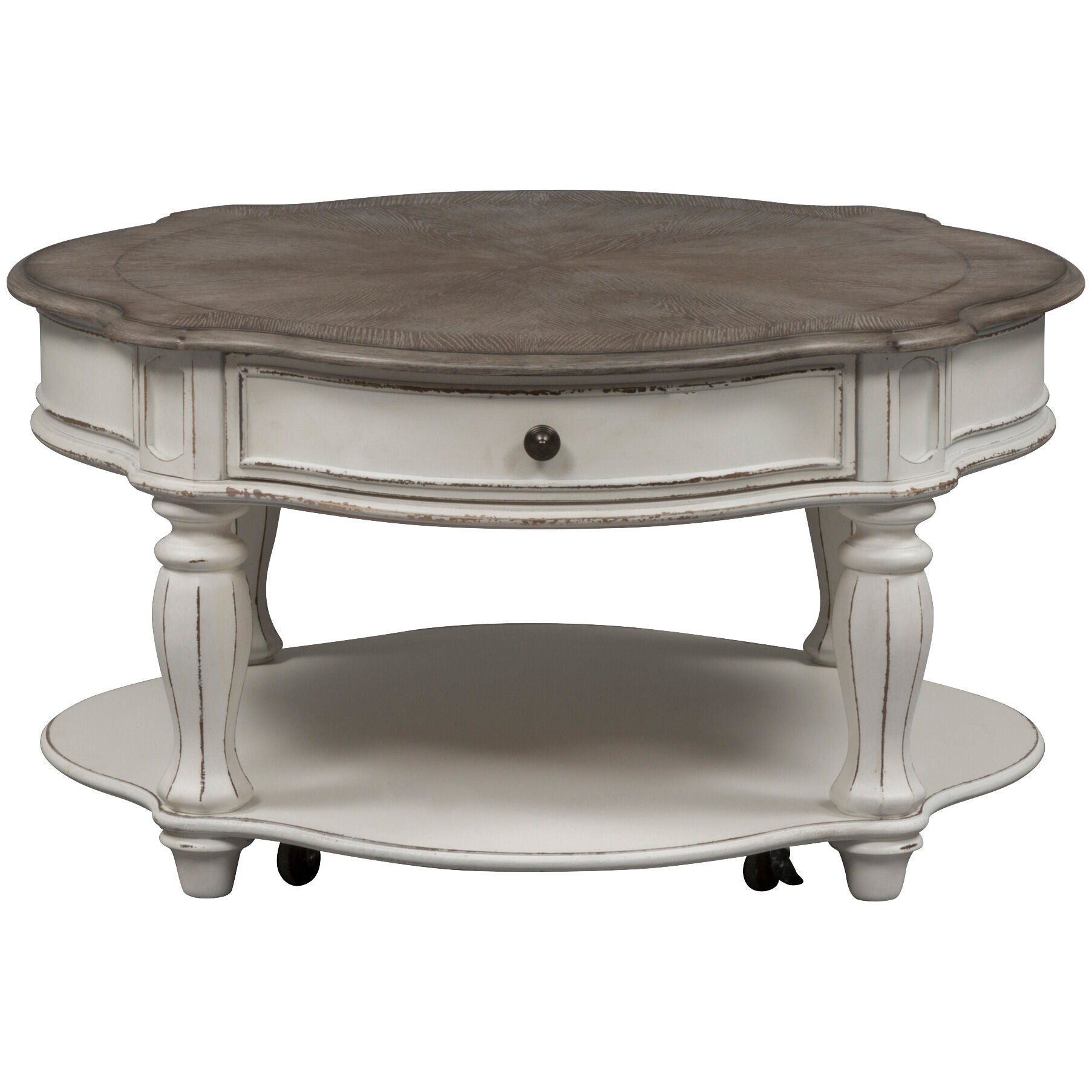 Magnolia Manor Round Coffee Table