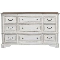 Magnolia Manor 9 Drawer Dresser - QK1033277_LIBF_PRI_OL
