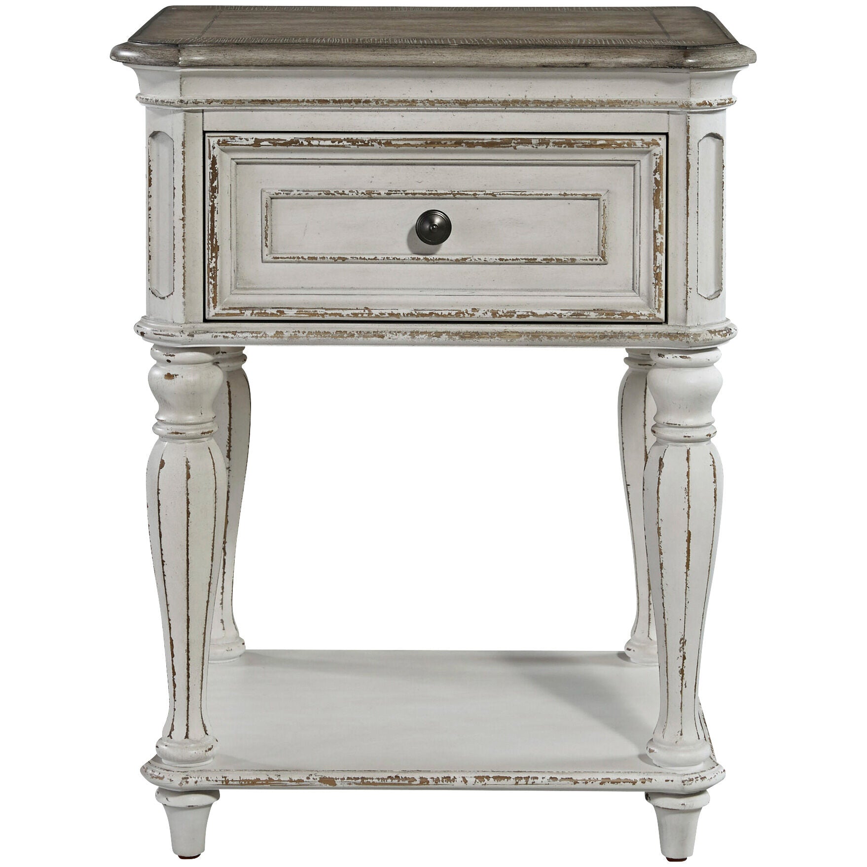 Magnolia Manor 1 Drawer Nightstand
