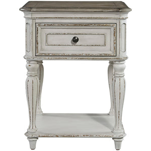 Magnolia Manor 1 Drawer Nightstand - QK1033278_LIBF_PRI_OL