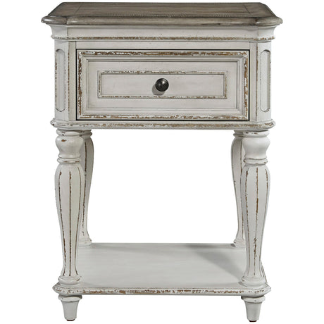 Magnolia Manor 1 Drawer Nightstand - QK1033278_LIBF_PRI_OL