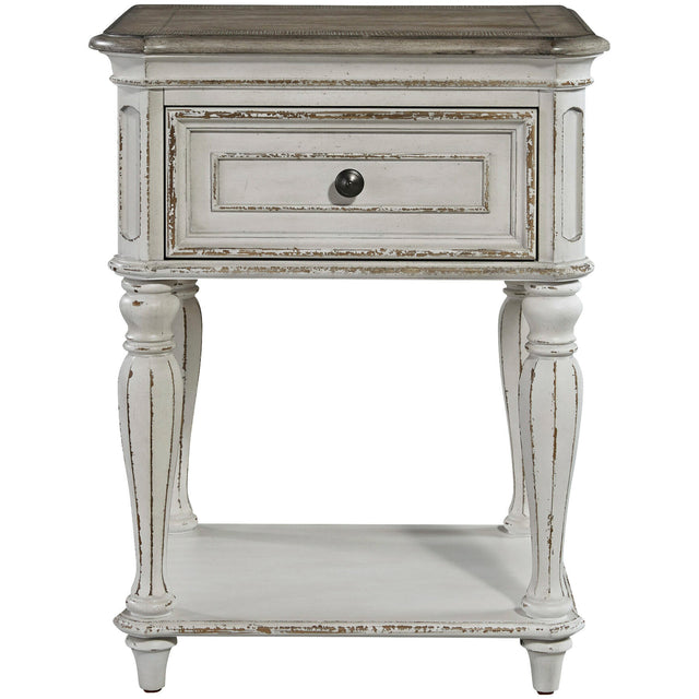Magnolia Manor 1 Drawer Nightstand - QK1033278_LIBF_PRI_OL