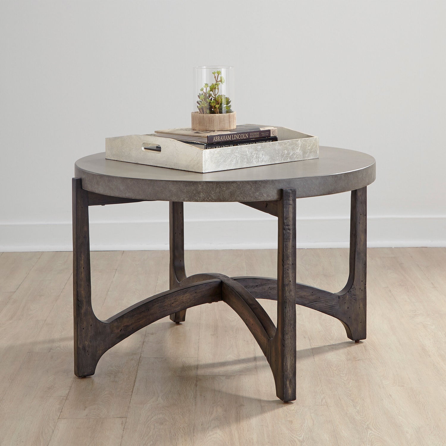 Cascade Round Coffee Table - QK1033316_LIBF_LF1_RM