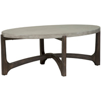 Cascade Oval Coffee Table - QK1033317_LIBF_PRI_OL