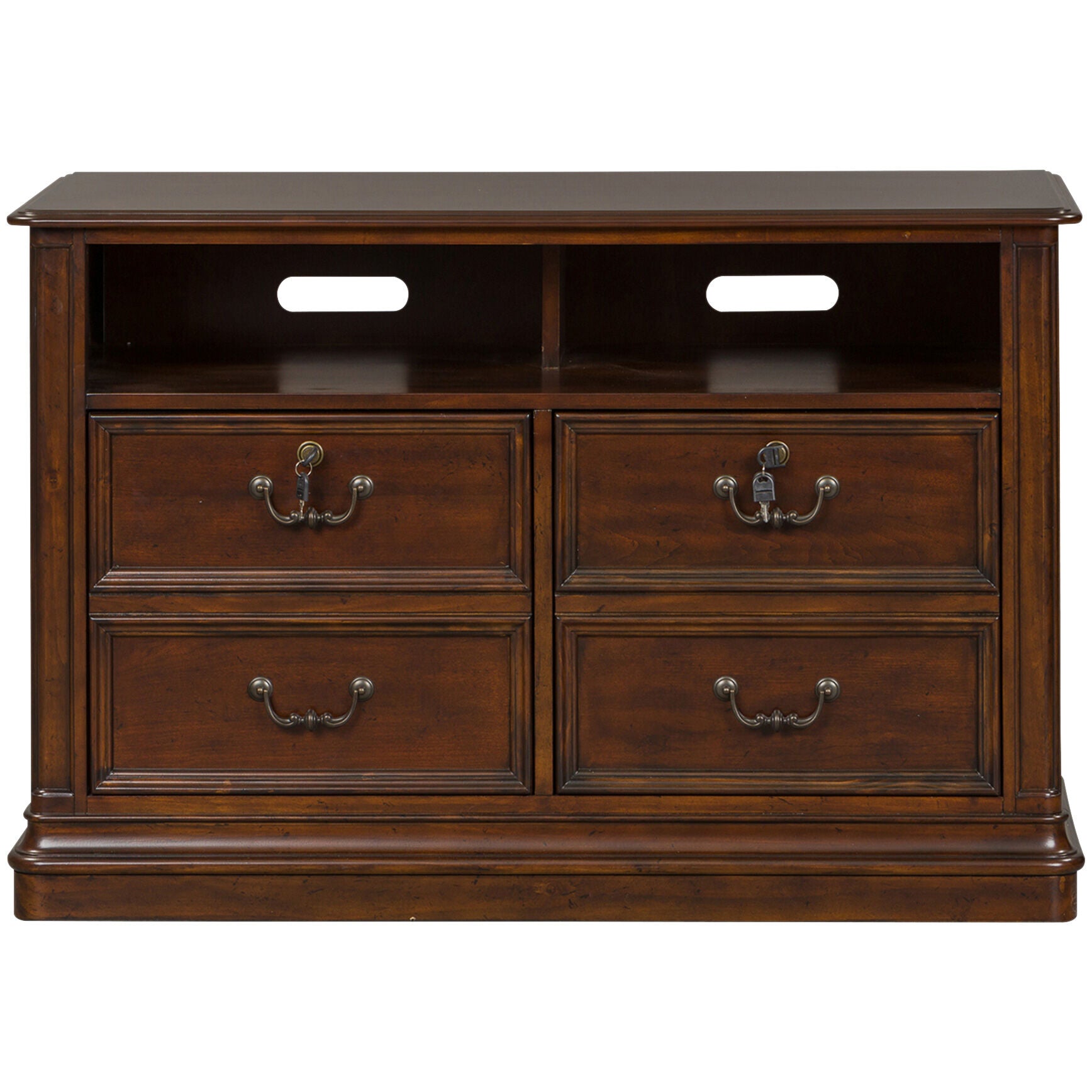 Brayton Manor Media Lateral File