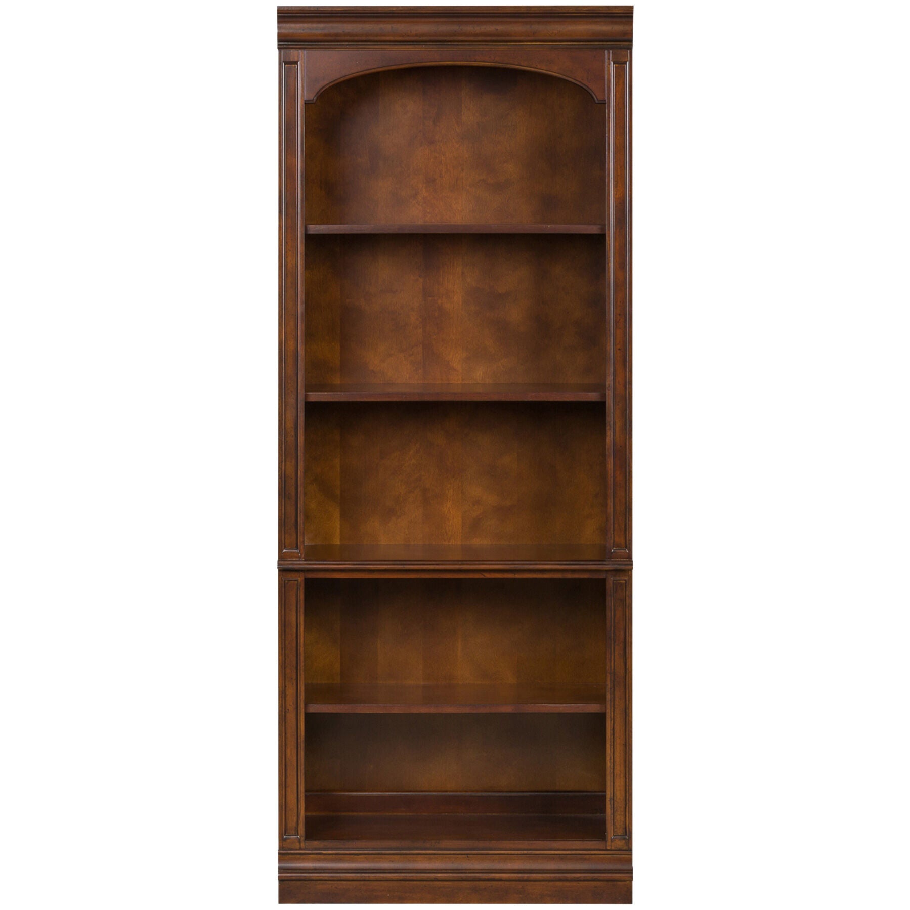 Brayton Manor Open Bookcase
