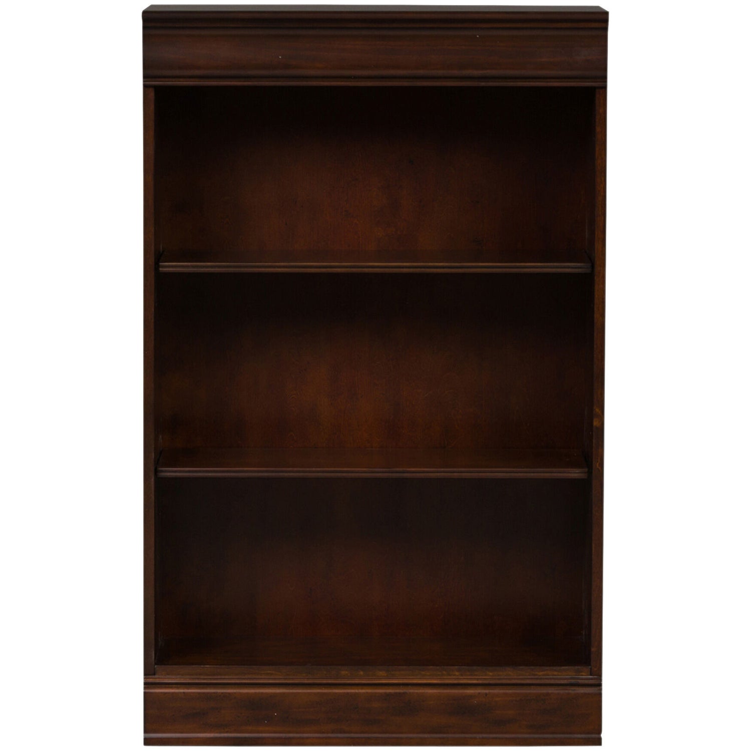 Brayton Manor 48 Inch Bookcase - QK1033346_LIBF_PRI_OL