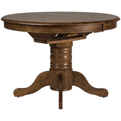 Carolina Crossing 3 Piece Dining Set - QK1033365_LIBF_PRI_OL