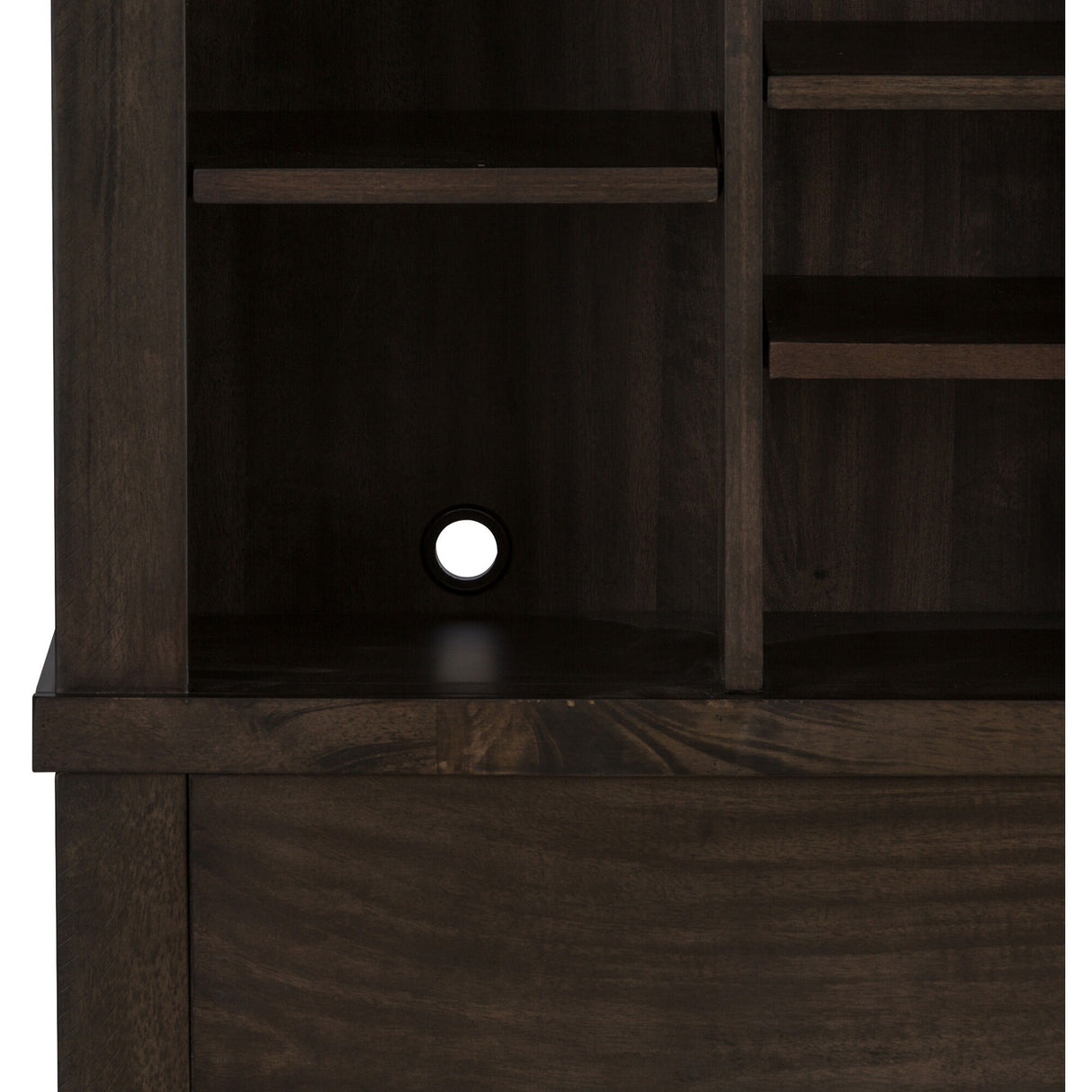 Thornwood Hills Bookcase Headboard - QK1033970_LIBF_IS1_OL