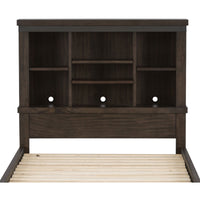 Thornwood Hills Bookcase Headboard - QK1033970_LIBF_PRI_OL