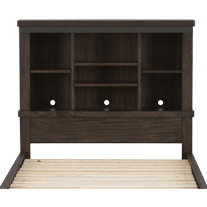 Thornwood Hills Bookcase Headboard - QK1033970_LIBF_PRI_OL