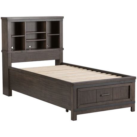 Thornwood Hills Bookcase Bed - QK1033971_LIBF_PRI_OL