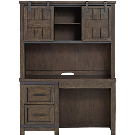 Thornwood Hills Desk and Hutch - QK1033974_LIBF_PRI_OL
