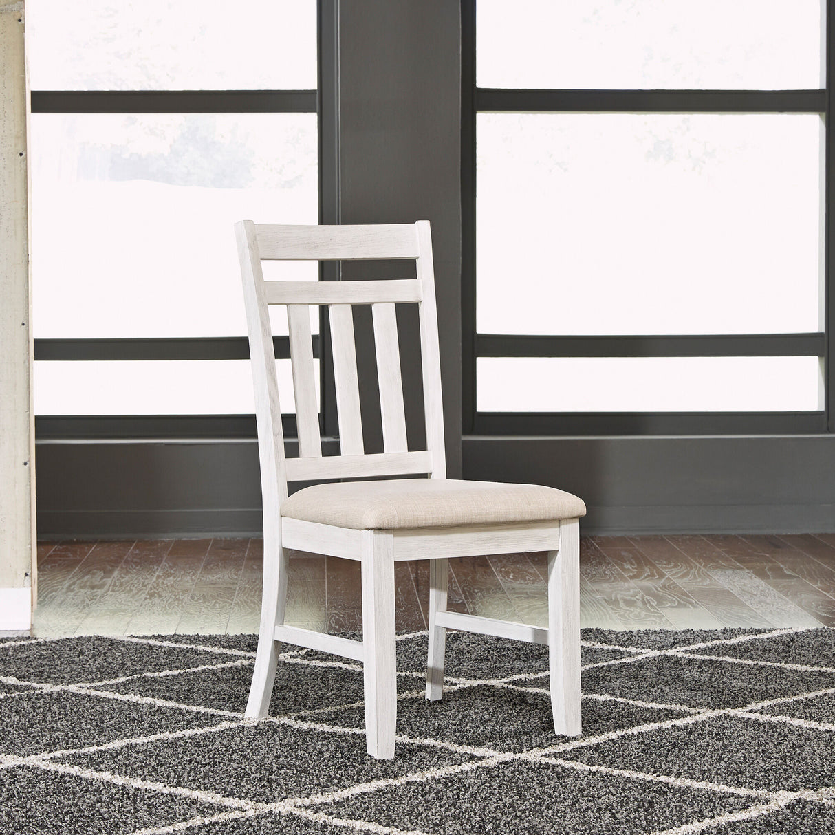 Summerville Slat Back Side Chair - QK1034513_LIBF_LF1_RM