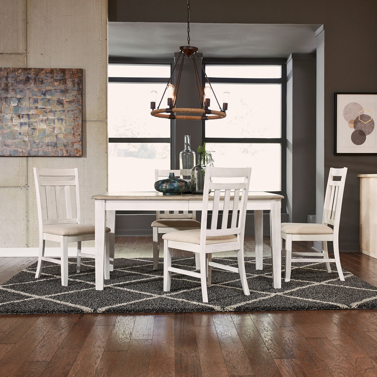 Summerville Slat Back Side Chair - QK1034513_LIBF_LF2_RM