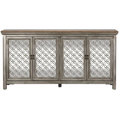 Westridge 4 Door Accent Cabinet