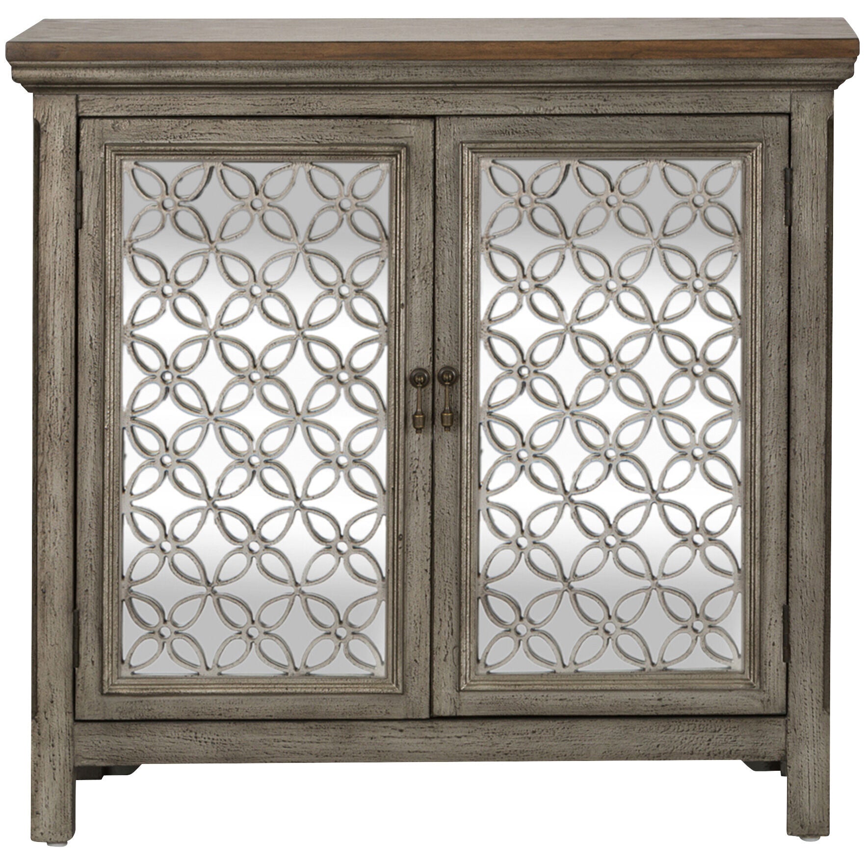 Westridge 2 Door Accent Cabinet