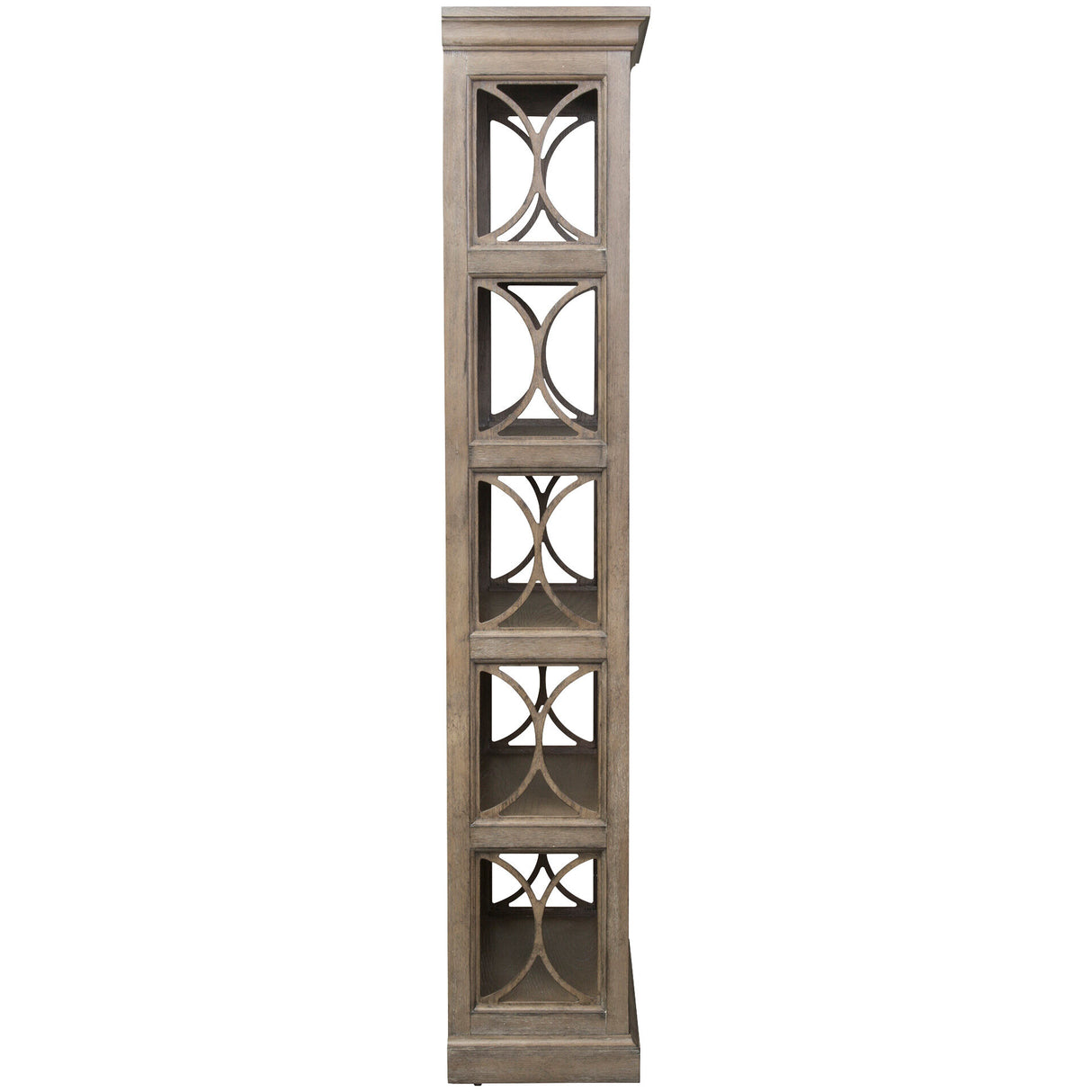 Simply Elegant Bookcase - QK1034534_LIBF_SID_OL
