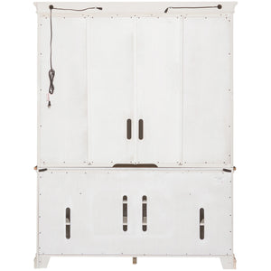 Morgan Creek 68 Inch Console and Hutch - QK1034554_LIBF_BCK_OL