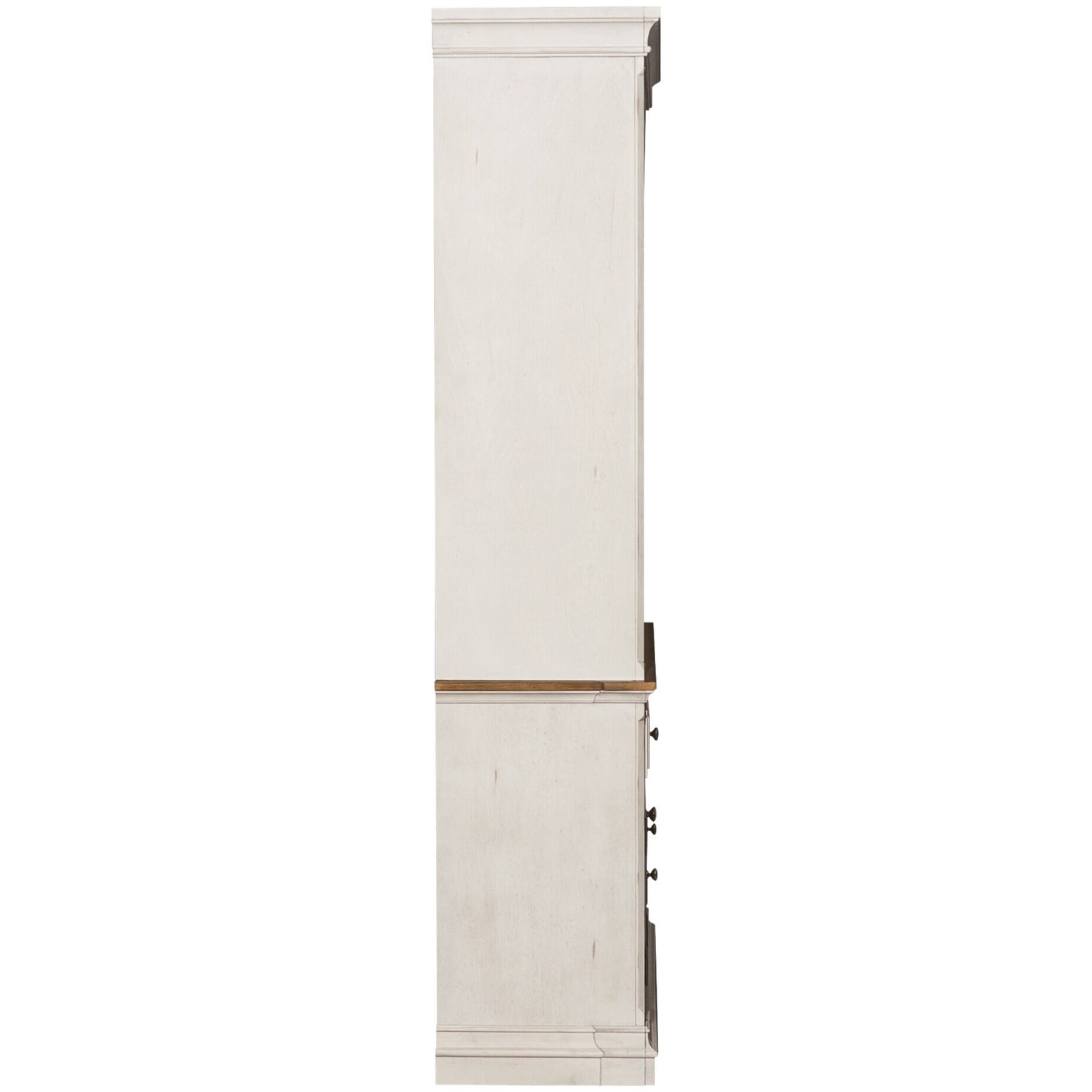 Morgan Creek 68 Inch Console and Hutch - QK1034554_LIBF_SID_OL