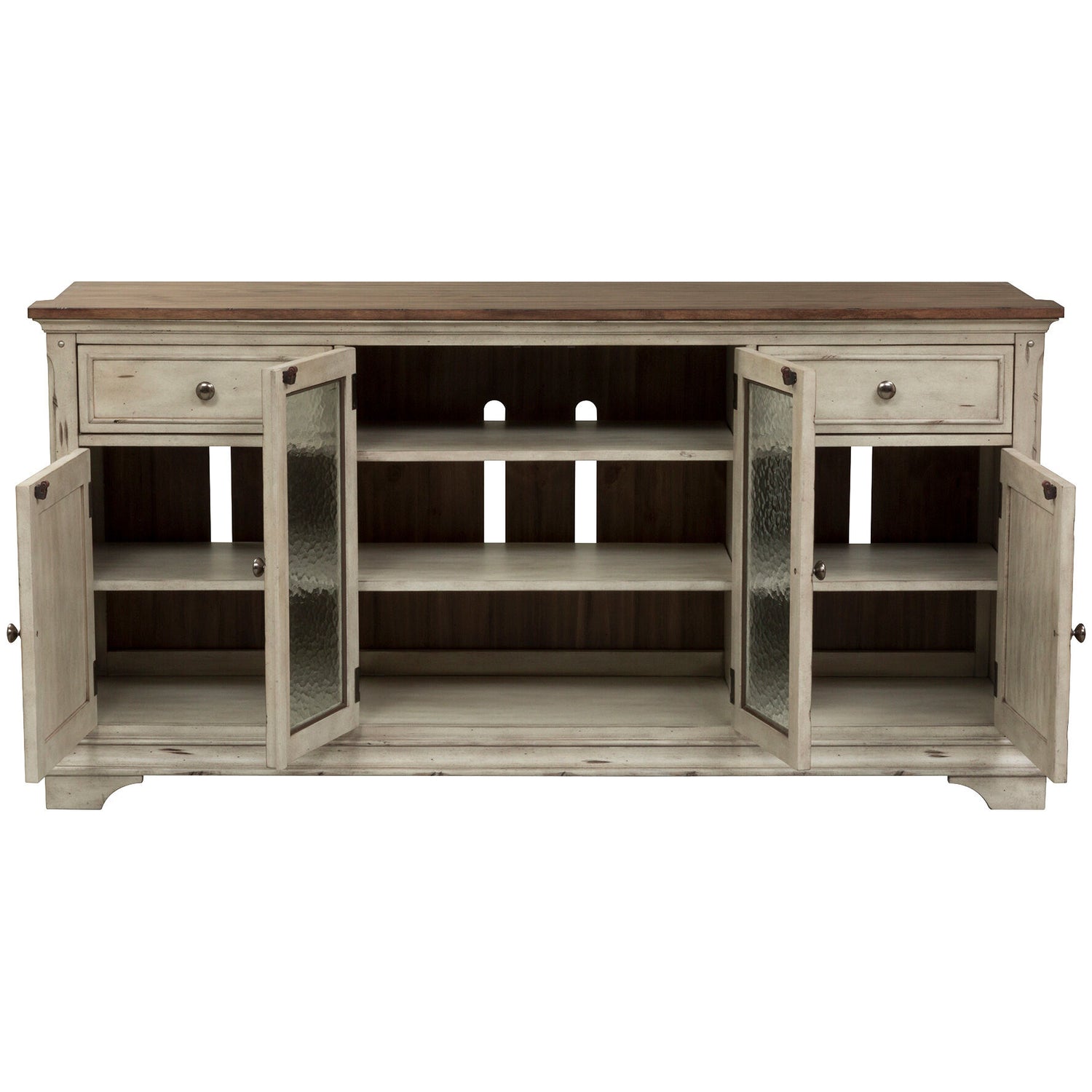 Morgan Creek 68 Inch Console - QK1034559_LIBF_OPN_OL