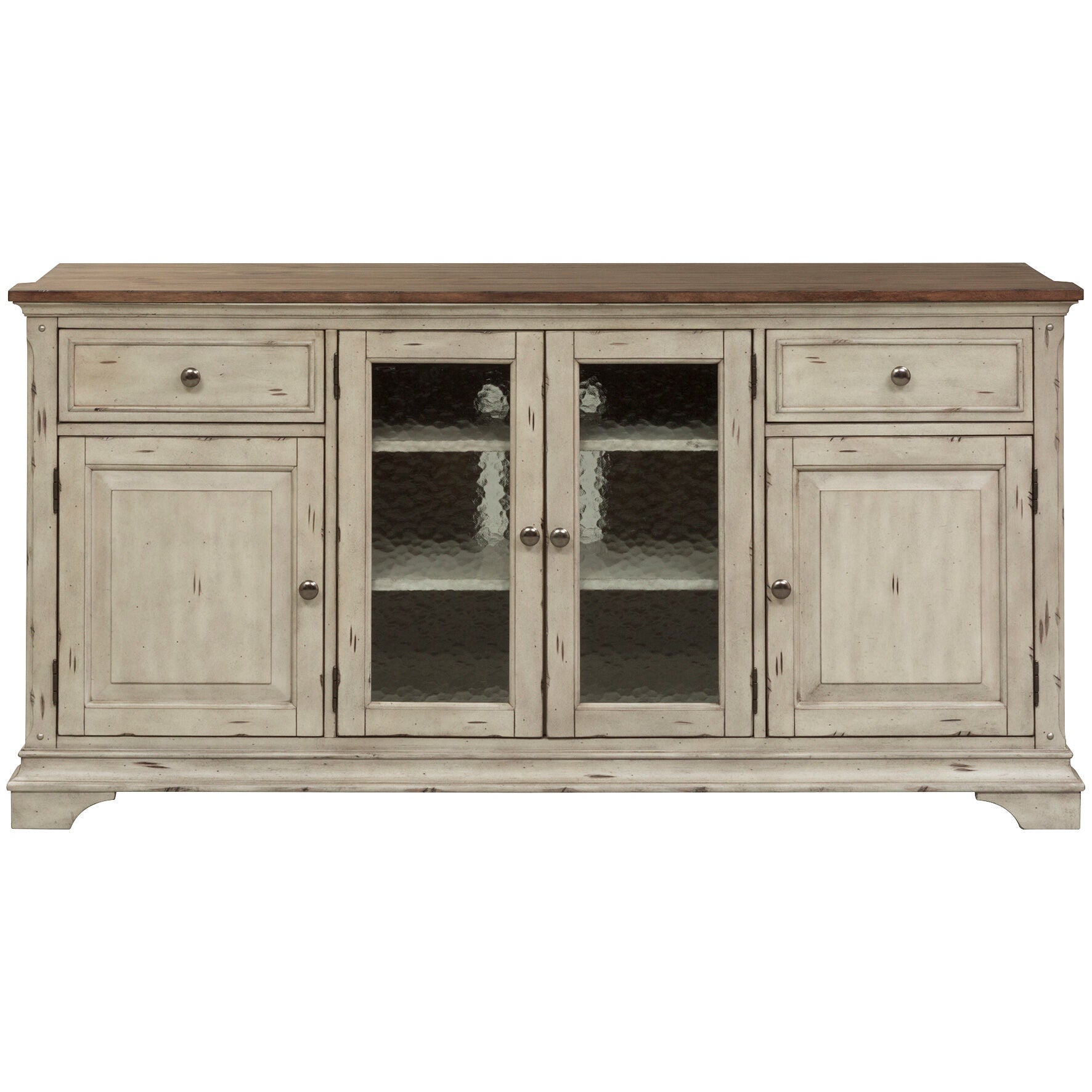 Morgan Creek 68 Inch Console